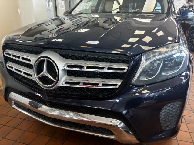 2018 Mercedes-Benz GLS 450 4MATIC Charlotte NC