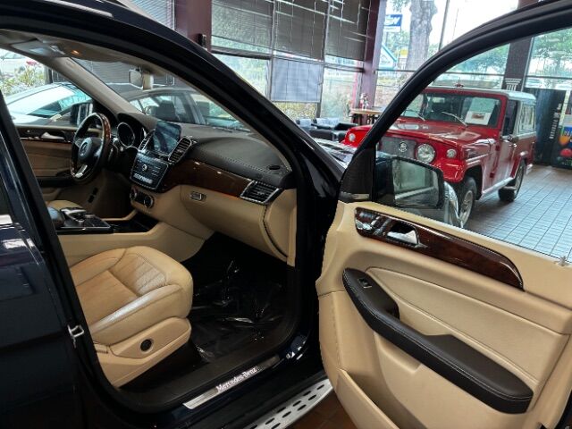 2018 Mercedes-Benz GLS 450 4MATIC Charlotte NC