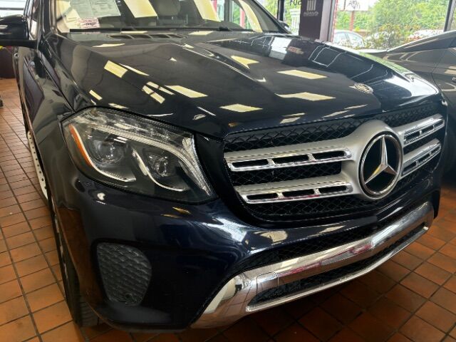 2018 Mercedes-Benz GLS 450 4MATIC