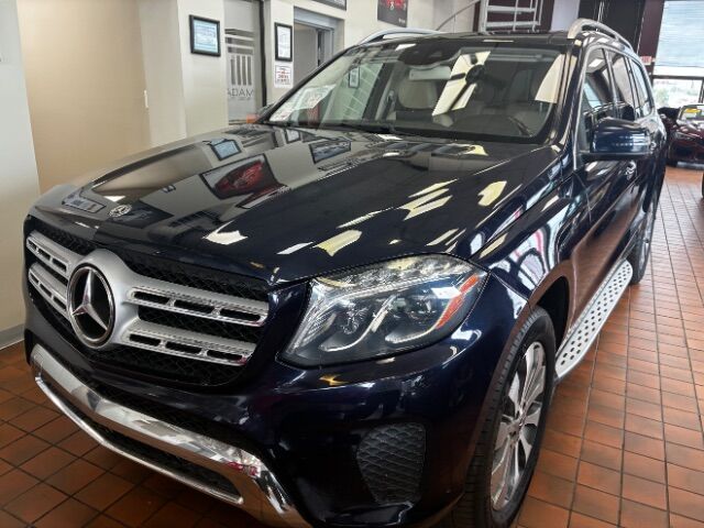 2018 Mercedes-Benz GLS 450 4MATIC Charlotte NC