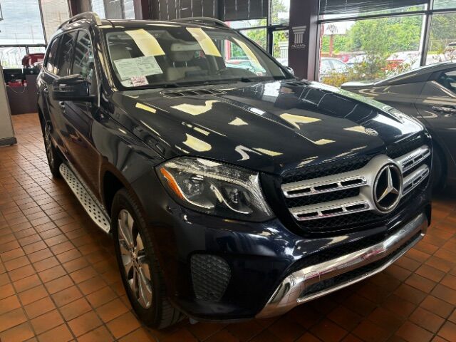 2018 Mercedes-Benz GLS 450 4MATIC