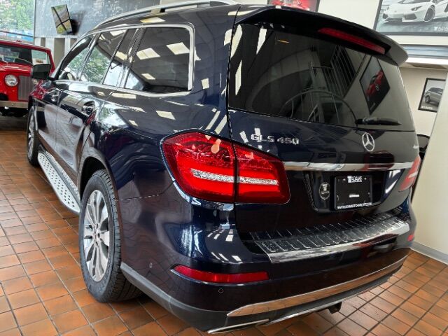 2018 Mercedes-Benz GLS 450 4MATIC Charlotte NC
