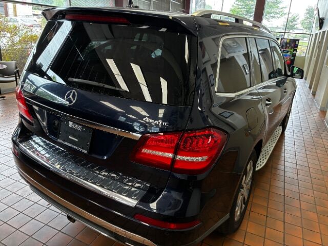 2018 Mercedes-Benz GLS 450 4MATIC Charlotte NC
