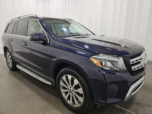 2018 Mercedes-Benz GLS 450 4MATIC