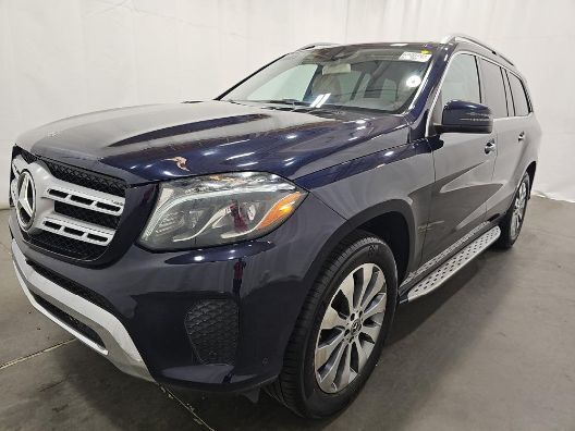 2018 Mercedes-Benz GLS 450 4MATIC