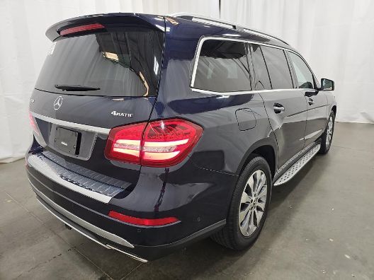 2018 Mercedes-Benz GLS 450 4MATIC