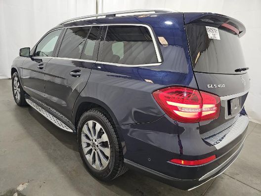 2018 Mercedes-Benz GLS 450 4MATIC Charlotte NC