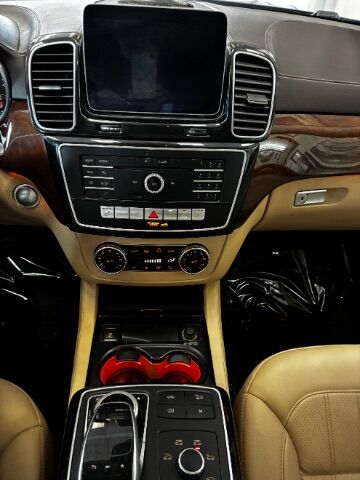 2018 Mercedes-Benz GLS 450 4MATIC Charlotte NC