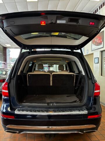 2018 Mercedes-Benz GLS 450 4MATIC Charlotte NC