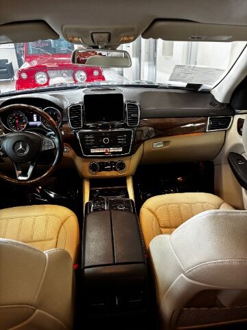 2018 Mercedes-Benz GLS 450 4MATIC Charlotte NC