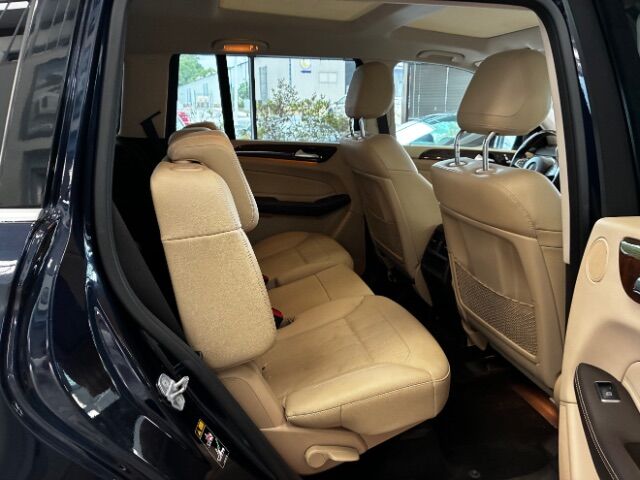 2018 Mercedes-Benz GLS 450 4MATIC Charlotte NC