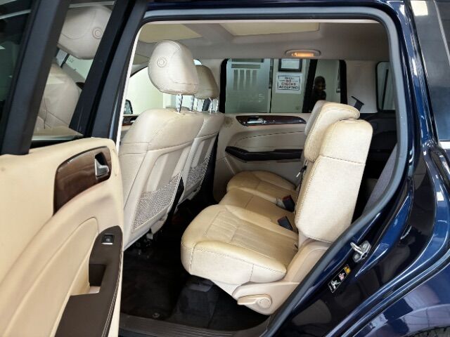 2018 Mercedes-Benz GLS 450 4MATIC Charlotte NC