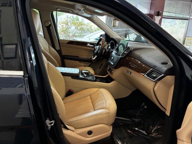 2018 Mercedes-Benz GLS 450 4MATIC Charlotte NC