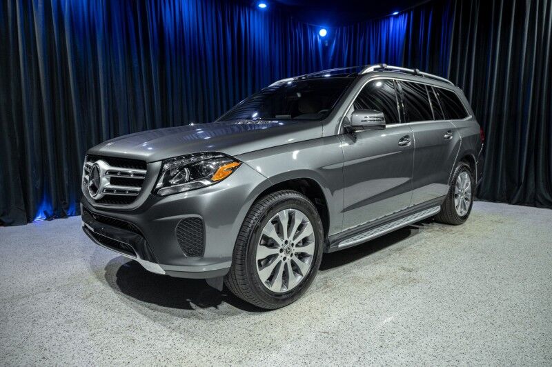 2018 Mercedes-Benz GLS 450 4MATIC&reg; SUV