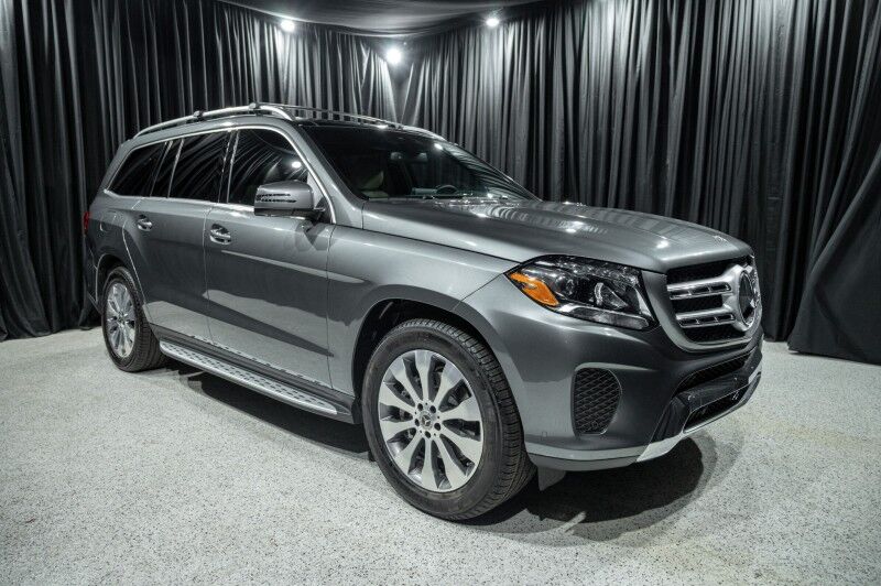 2018 Mercedes-Benz GLS 450 4MATIC&reg; SUV