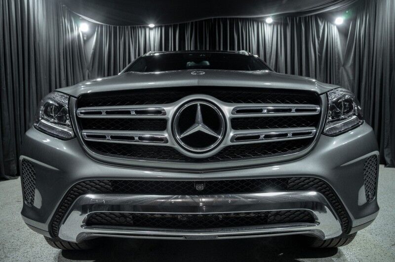 2018 Mercedes-Benz GLS 450 4MATIC&reg; SUV