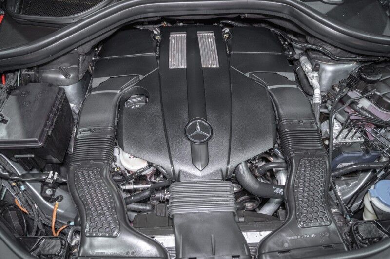 2018 Mercedes-Benz GLS 450 4MATIC&reg; SUV Peoria AZ
