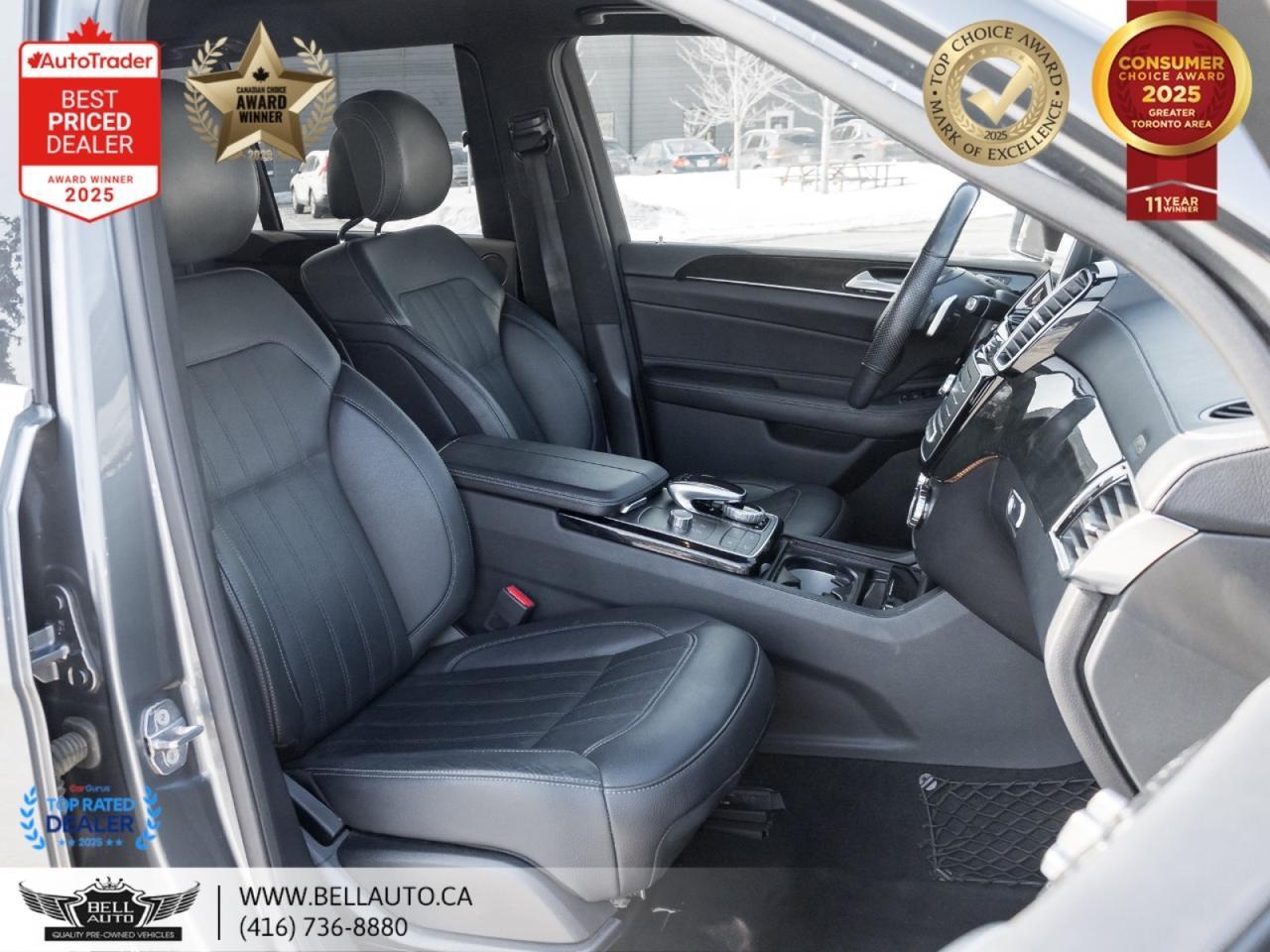 2018 Mercedes-Benz GLS 450 AMGPKG PRMPKG NAVI 360CAM HARMAN PANO NOACCIDENT Toronto ON