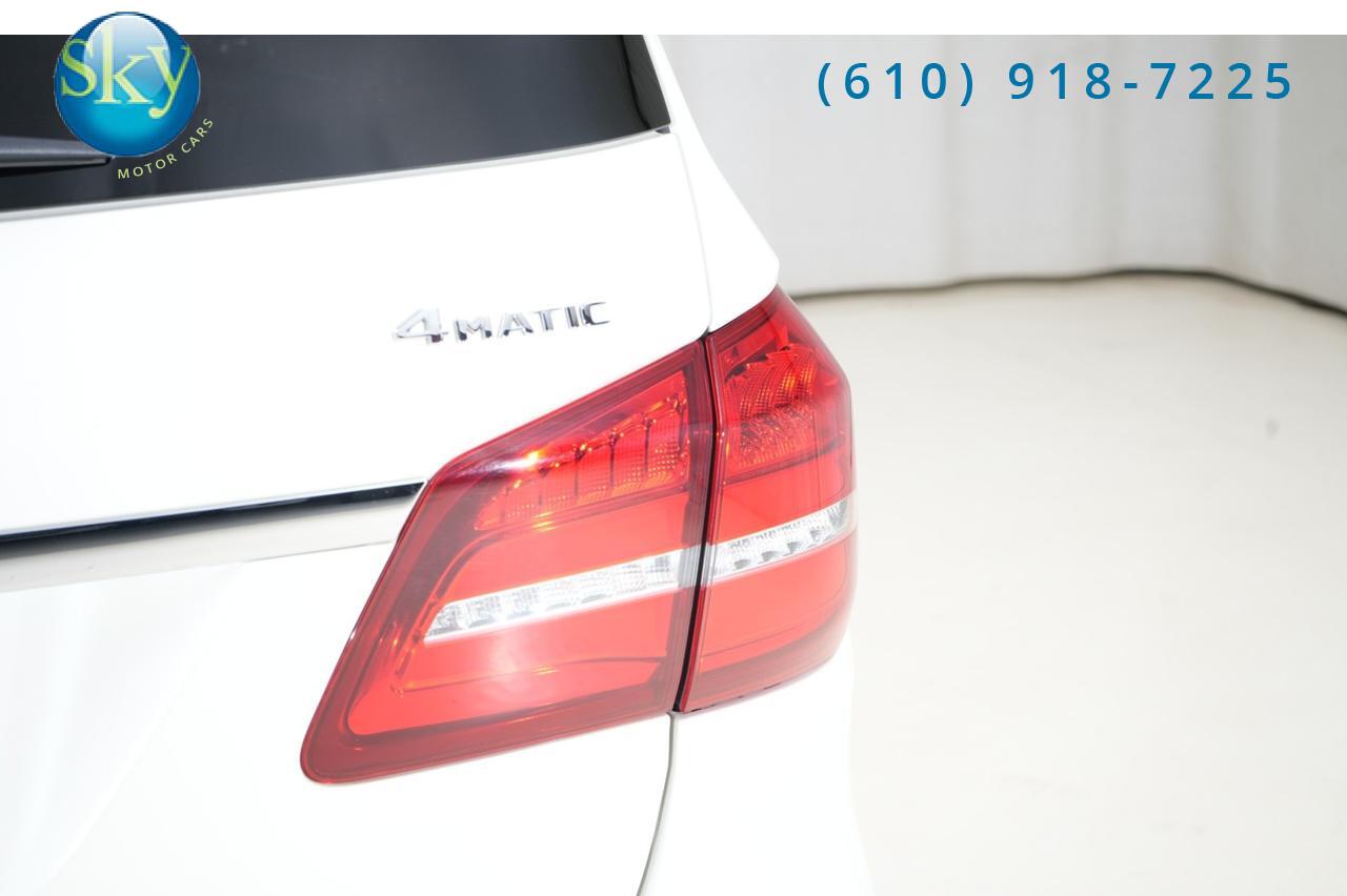 2018 Mercedes-Benz GLS 550 4MATIC AWD GLS 550 West Chester PA