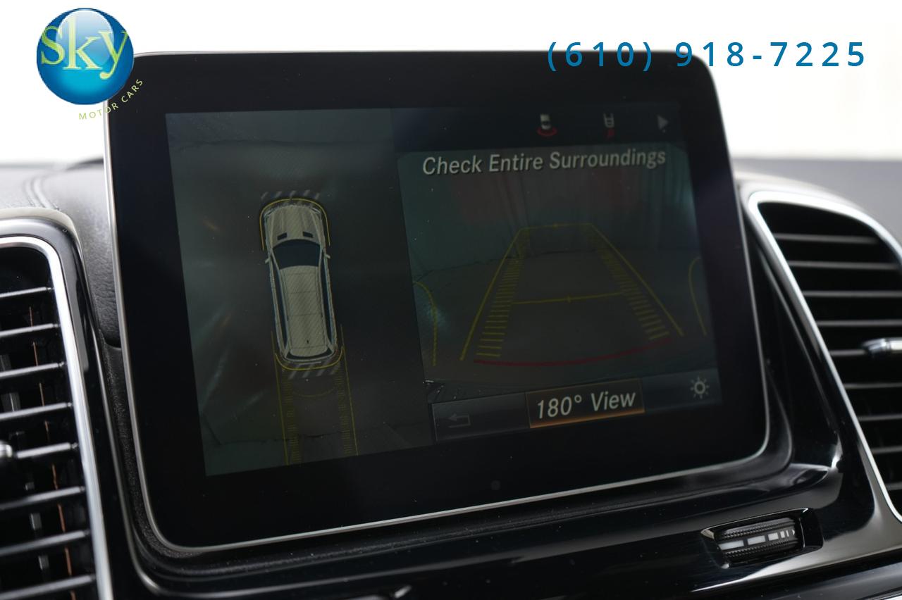 2018 Mercedes-Benz GLS 550 4MATIC AWD GLS 550 West Chester PA