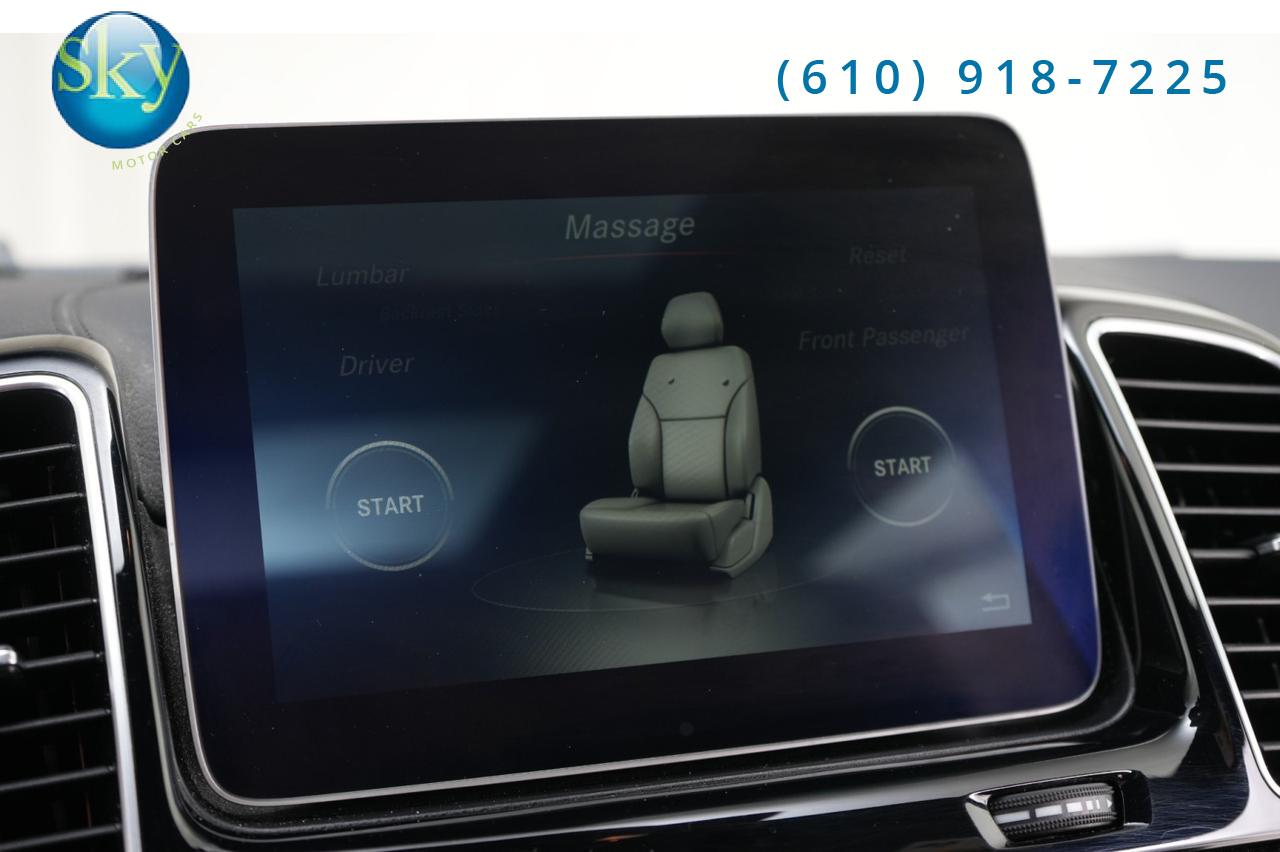 2018 Mercedes-Benz GLS 550 4MATIC AWD GLS 550 West Chester PA