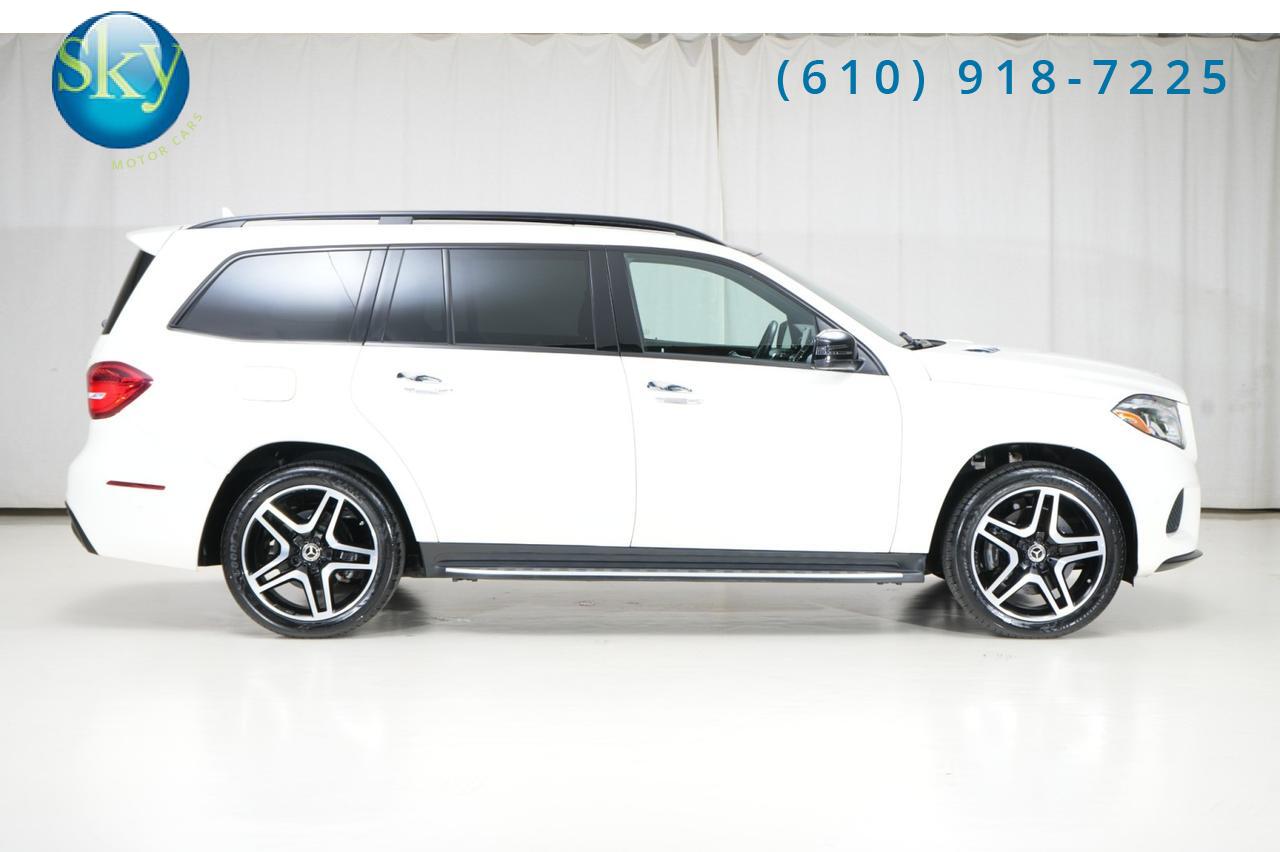 2018 Mercedes-Benz GLS 550 4MATIC AWD GLS 550 West Chester PA