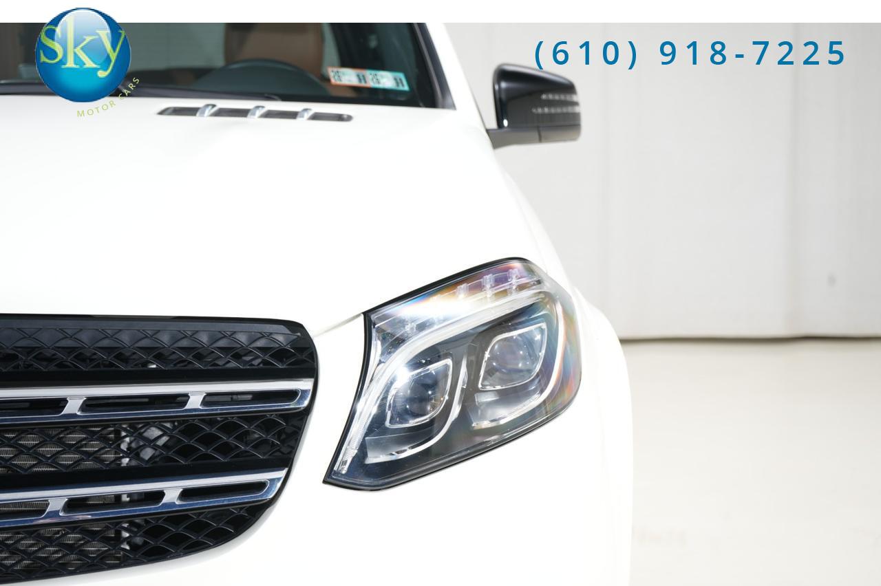 2018 Mercedes-Benz GLS 550 4MATIC AWD GLS 550 West Chester PA