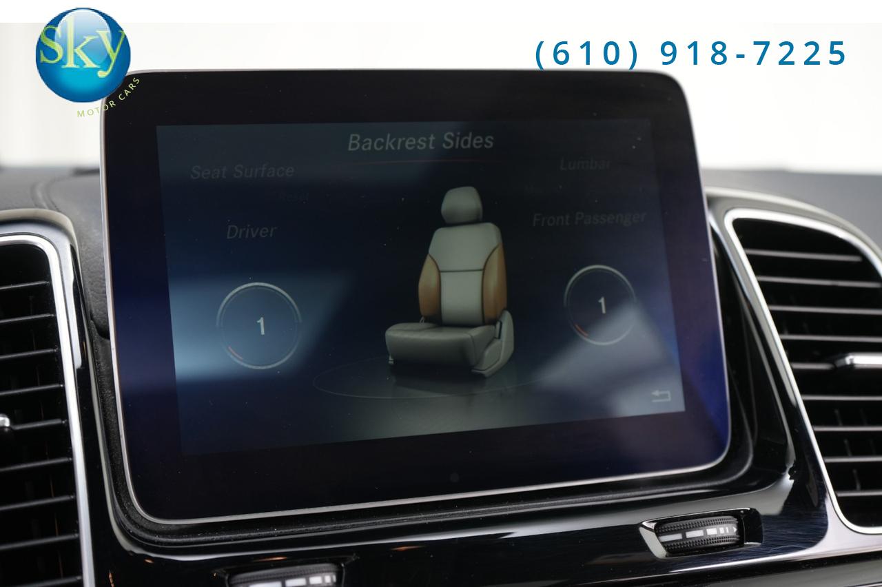 2018 Mercedes-Benz GLS 550 4MATIC AWD GLS 550 West Chester PA