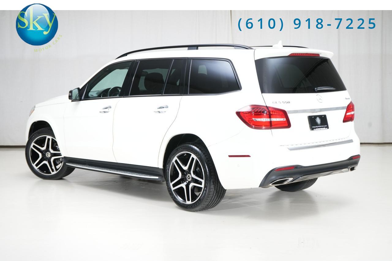 2018 Mercedes-Benz GLS 550 4MATIC AWD GLS 550 West Chester PA