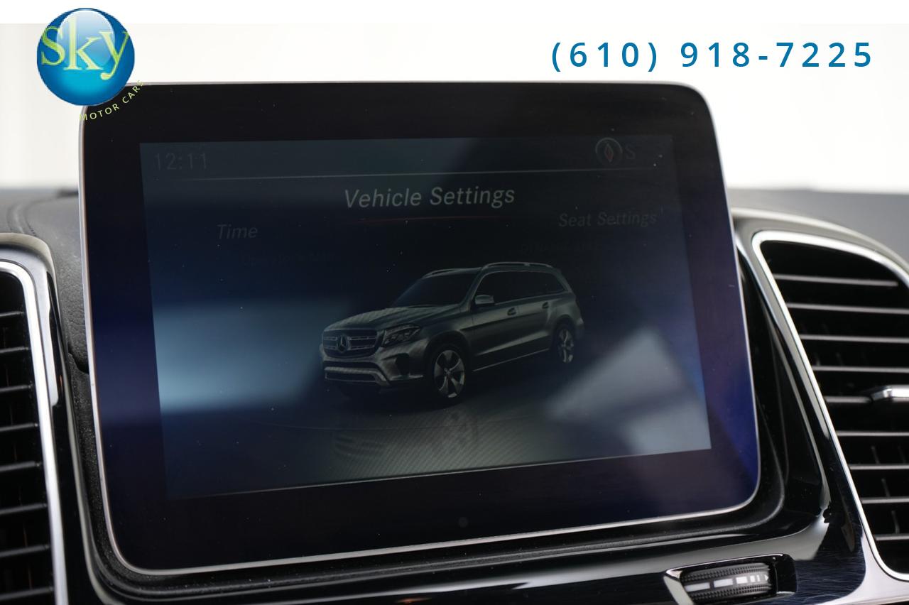 2018 Mercedes-Benz GLS 550 4MATIC AWD GLS 550 West Chester PA