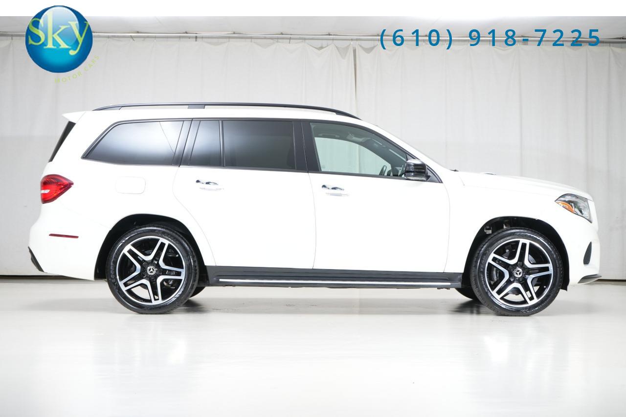 2018 Mercedes-Benz GLS 550 4MATIC AWD GLS 550 West Chester PA