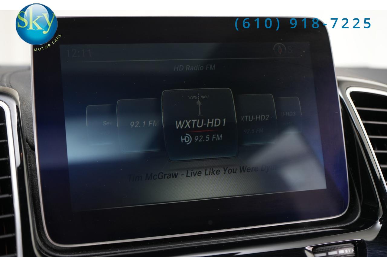 2018 Mercedes-Benz GLS 550 4MATIC AWD GLS 550 West Chester PA