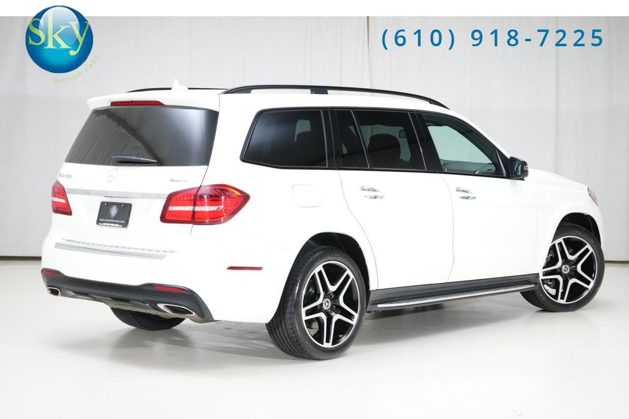 2018 Mercedes-Benz GLS 550 4MATIC AWD GLS 550 West Chester PA