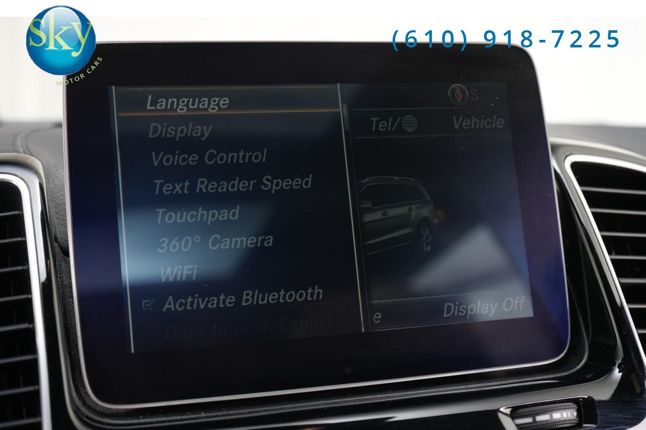 2018 Mercedes-Benz GLS 550 4MATIC AWD GLS 550 West Chester PA