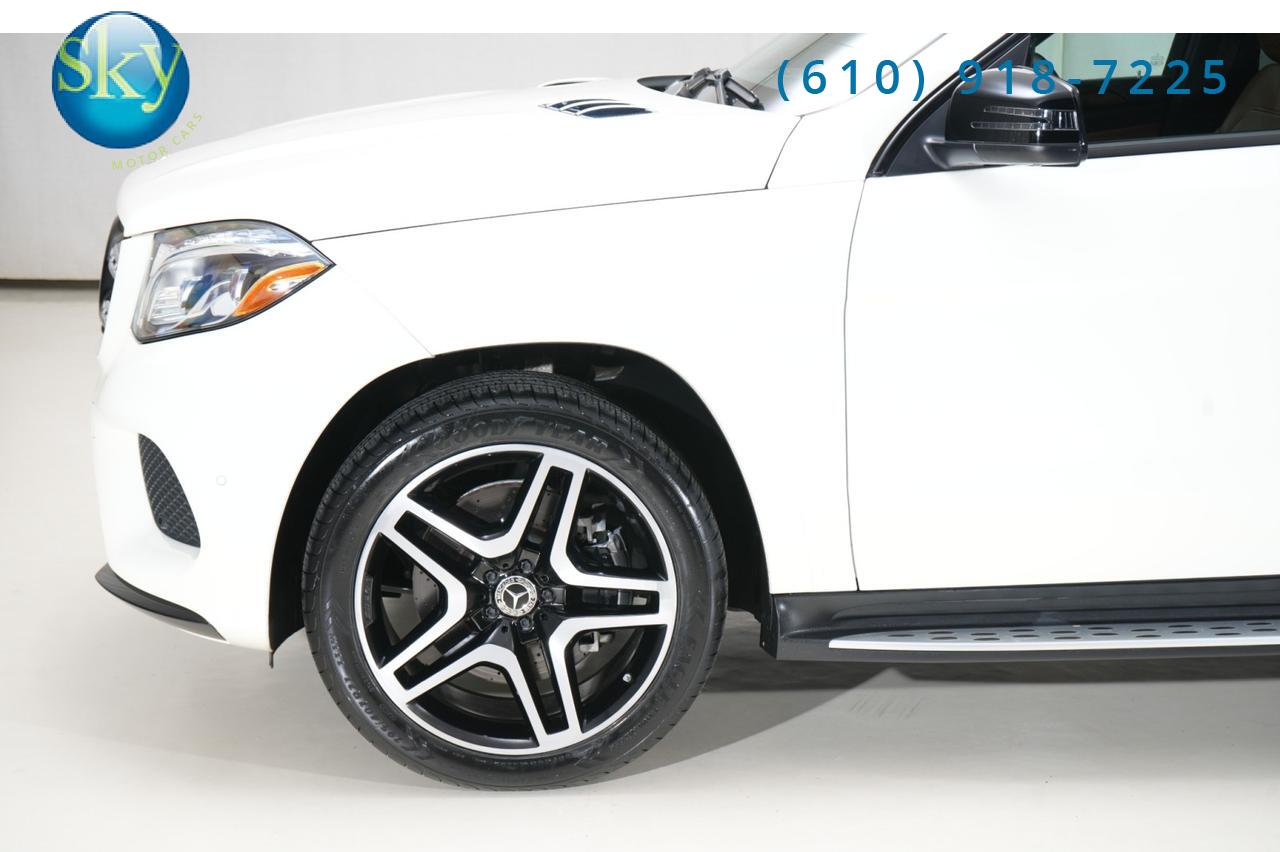 2018 Mercedes-Benz GLS 550 4MATIC AWD GLS 550 West Chester PA