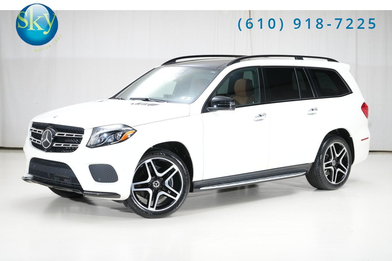 2018 Mercedes-Benz GLS 550 4MATIC AWD GLS 550 West Chester PA
