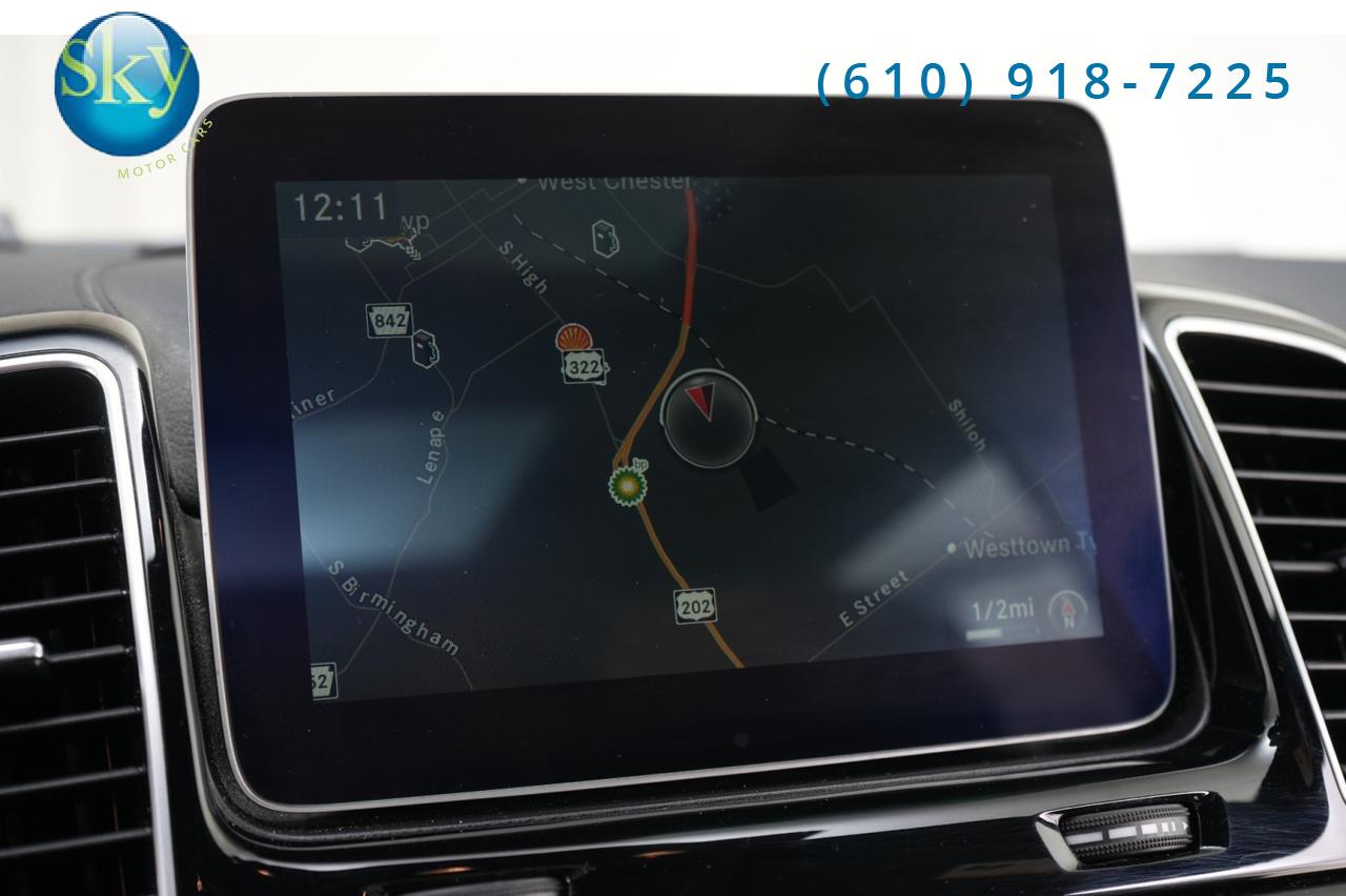 2018 Mercedes-Benz GLS 550 4MATIC AWD GLS 550 West Chester PA
