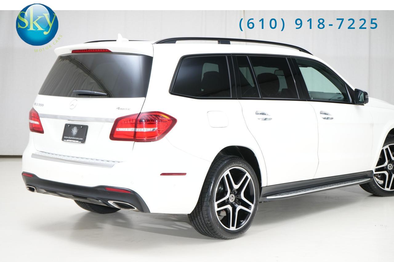 2018 Mercedes-Benz GLS 550 4MATIC AWD GLS 550 West Chester PA