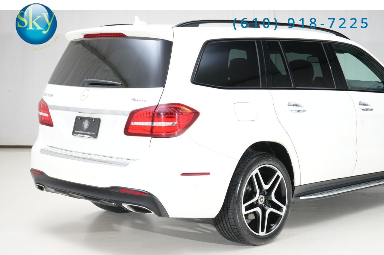 2018 Mercedes-Benz GLS 550 4MATIC AWD GLS 550 West Chester PA