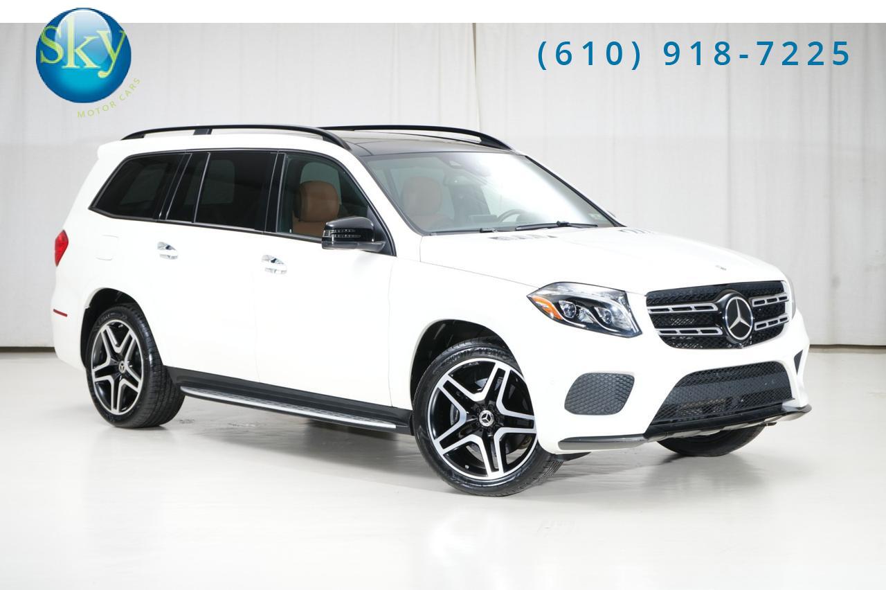 2018 Mercedes-Benz GLS 550 4MATIC AWD GLS 550 West Chester PA