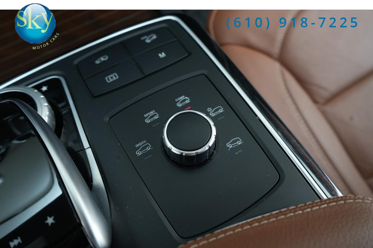 2018 Mercedes-Benz GLS 550 4MATIC AWD GLS 550 West Chester PA