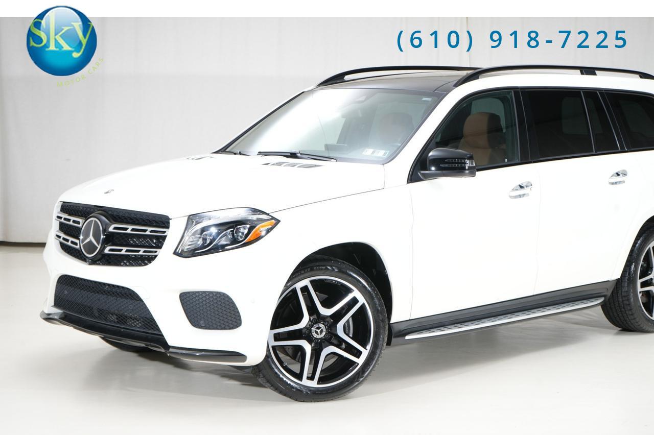 2018 Mercedes-Benz GLS 550 4MATIC AWD GLS 550 West Chester PA