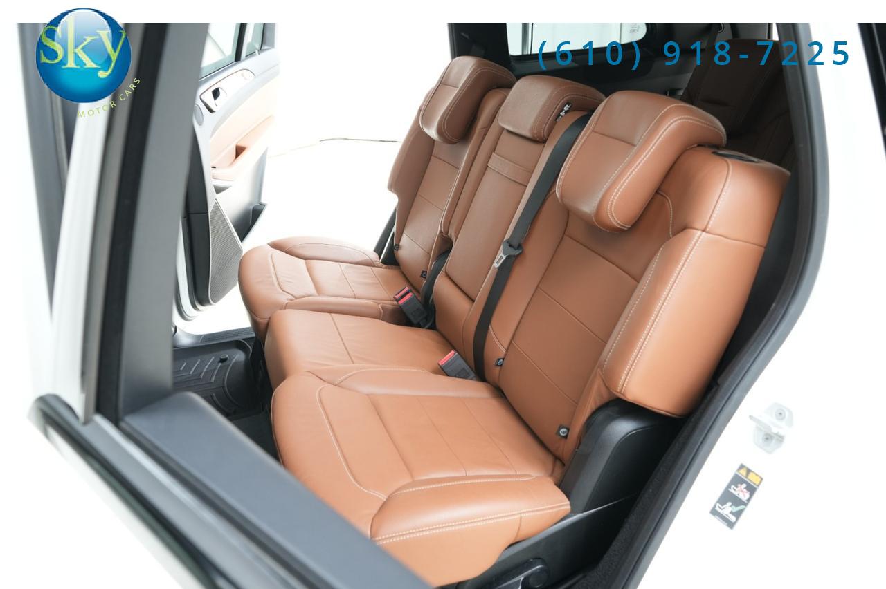 2018 Mercedes-Benz GLS 550 4MATIC AWD GLS 550 West Chester PA