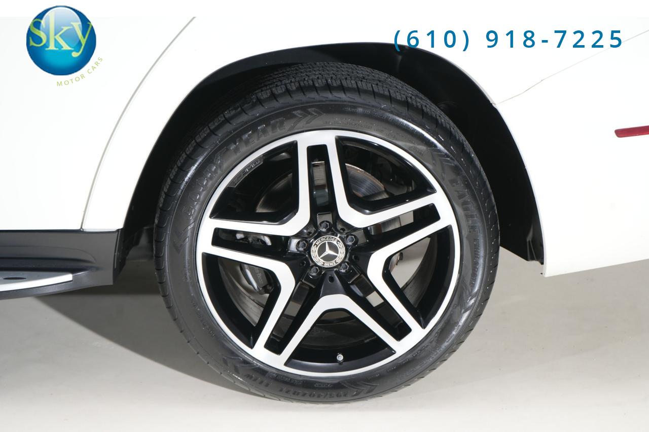 2018 Mercedes-Benz GLS 550 4MATIC AWD GLS 550 West Chester PA