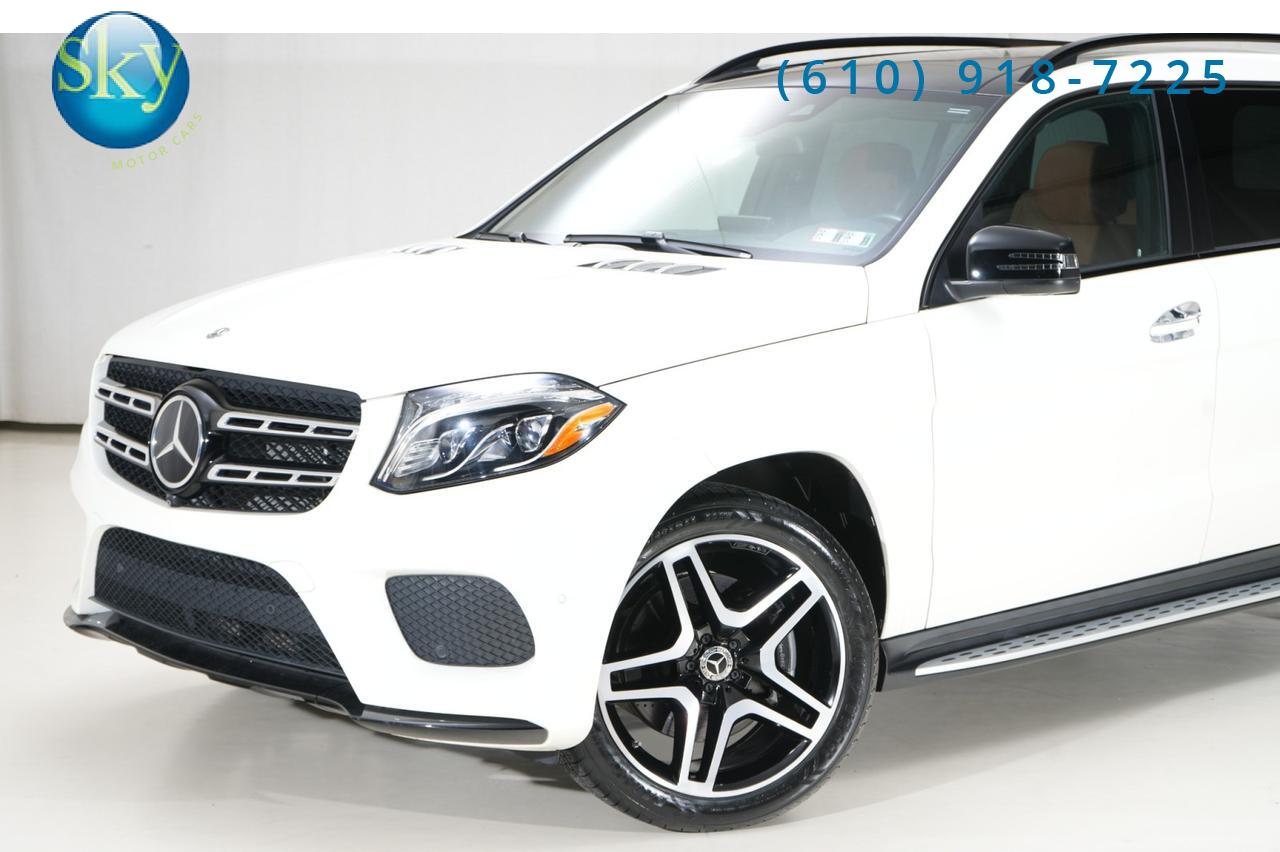 2018 Mercedes-Benz GLS 550 4MATIC AWD GLS 550 West Chester PA