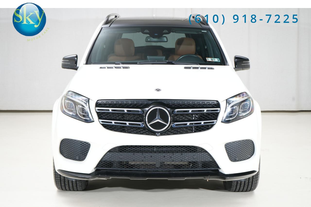 2018 Mercedes-Benz GLS 550 4MATIC AWD GLS 550 West Chester PA