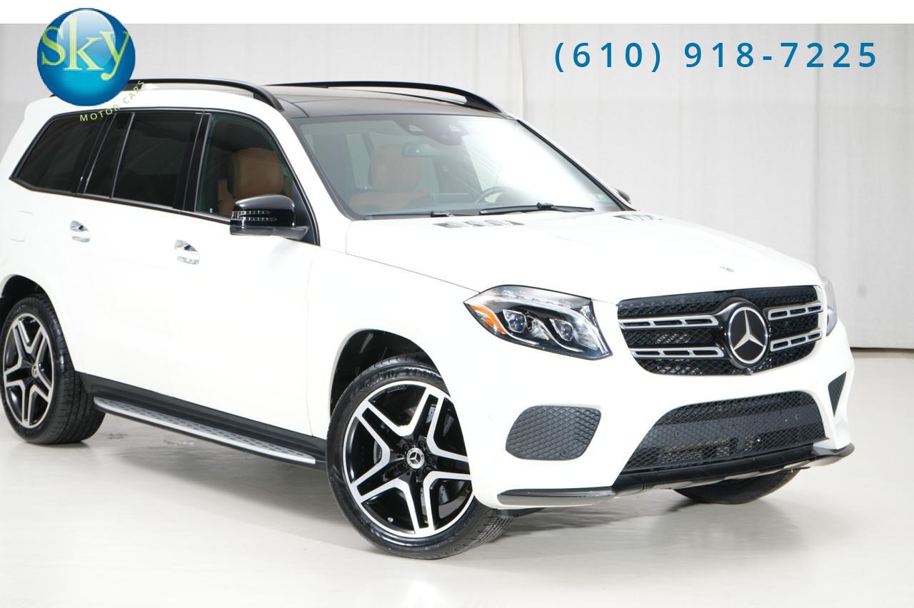 2018 Mercedes-Benz GLS 550 4MATIC AWD GLS 550 West Chester PA