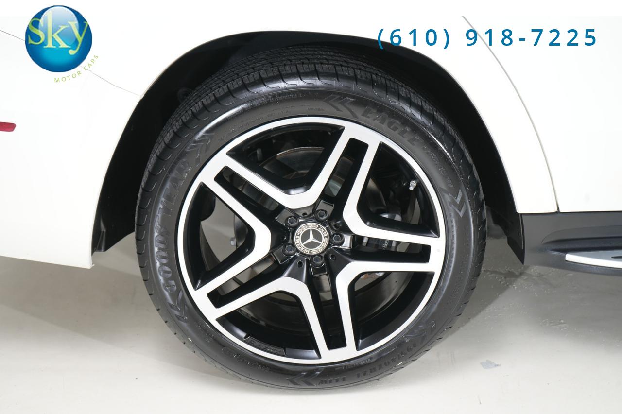 2018 Mercedes-Benz GLS 550 4MATIC AWD GLS 550 West Chester PA