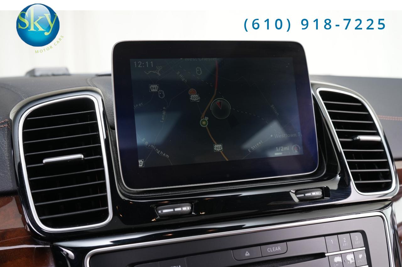 2018 Mercedes-Benz GLS 550 4MATIC AWD GLS 550 West Chester PA
