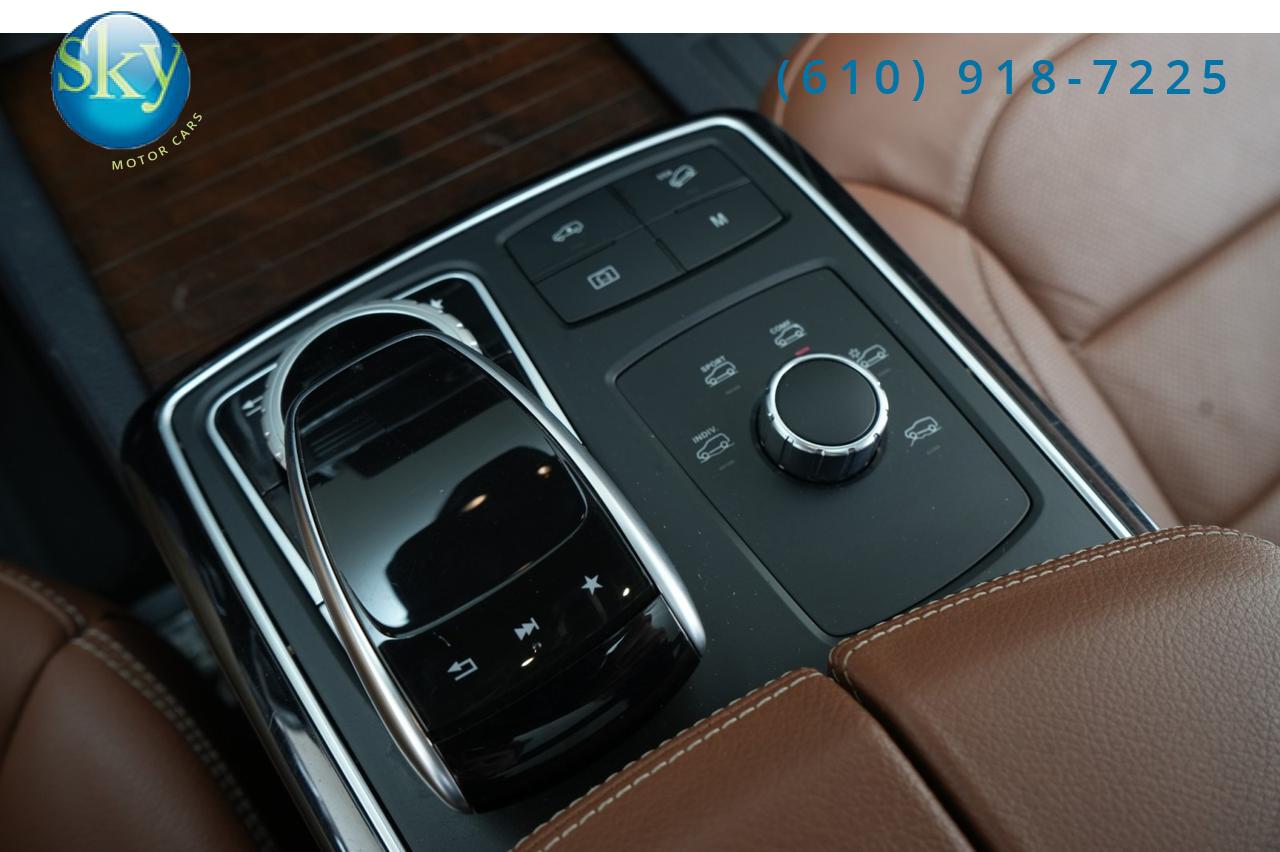 2018 Mercedes-Benz GLS 550 4MATIC AWD GLS 550 West Chester PA